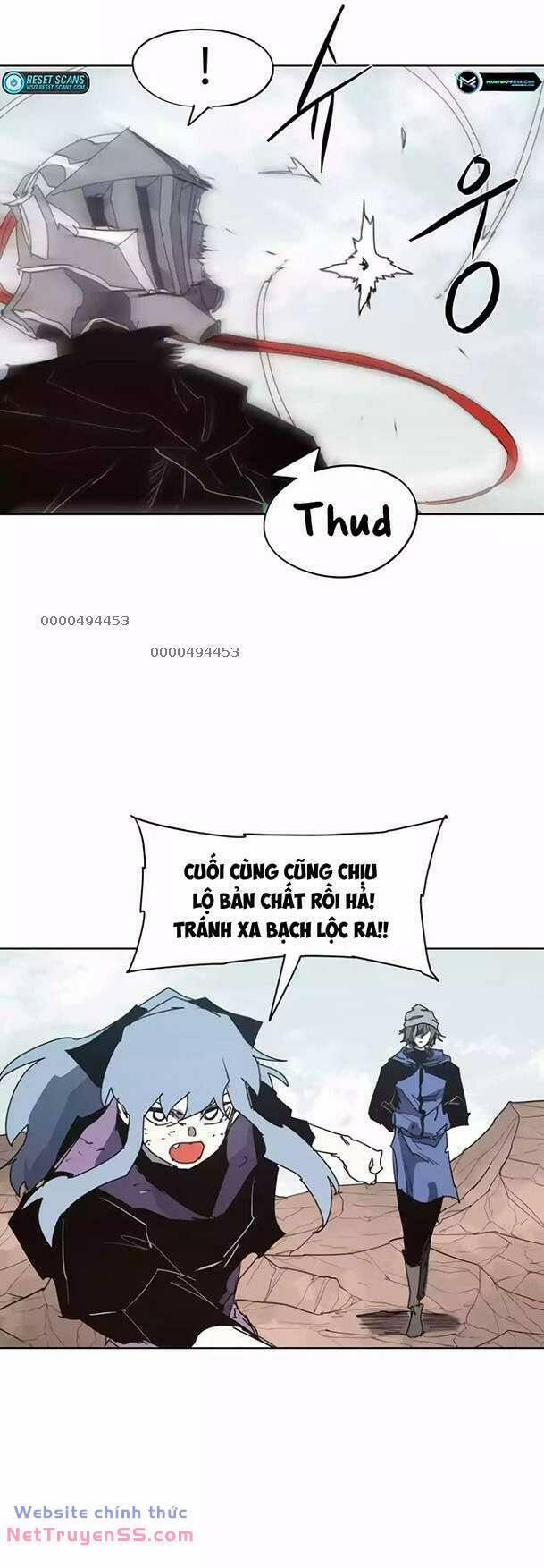 Kỵ Sĩ Báo Thù 134 trang 29