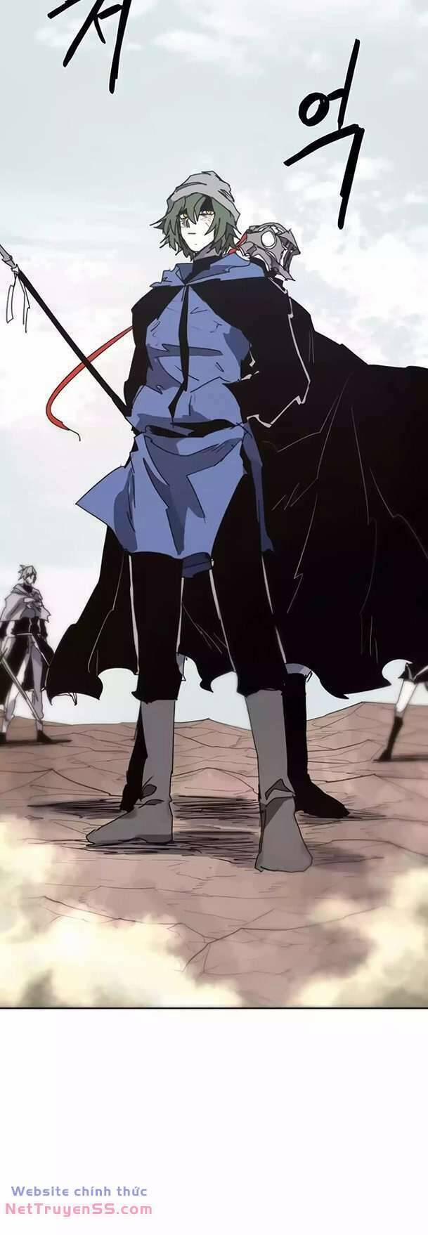 Kỵ Sĩ Báo Thù 134 trang 38