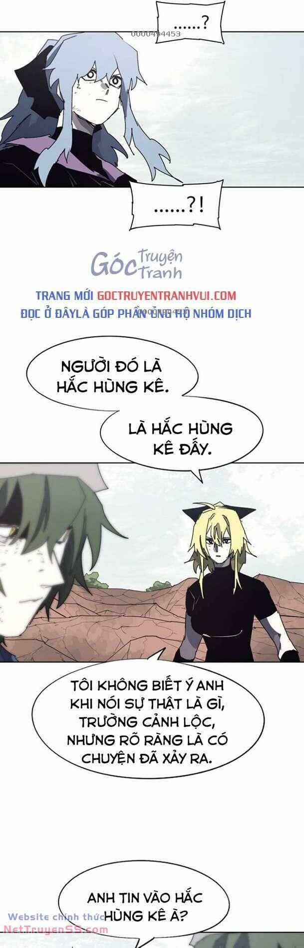 Kỵ Sĩ Báo Thù 135 trang 12