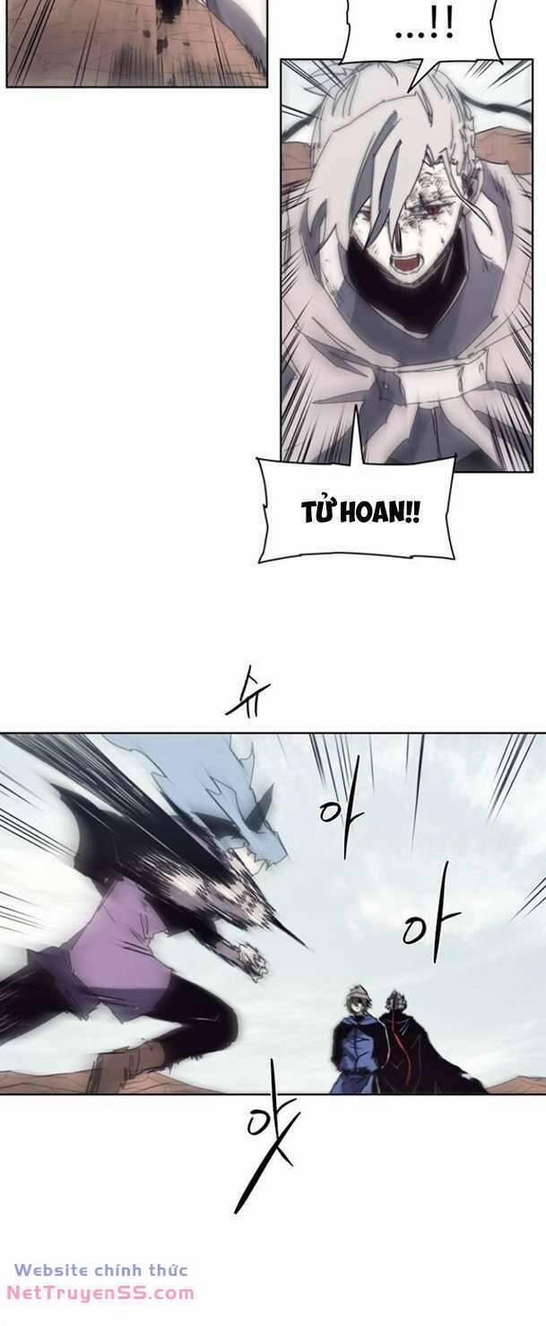 Kỵ Sĩ Báo Thù 135 trang 15