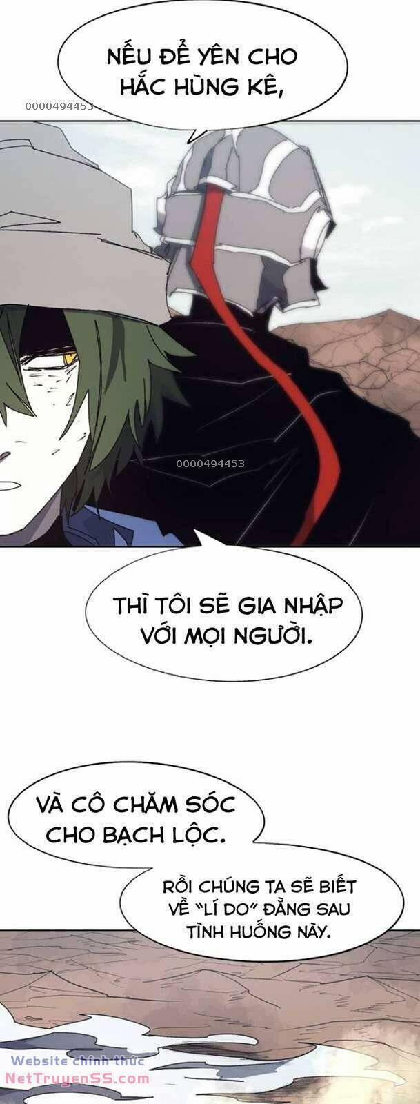 Kỵ Sĩ Báo Thù 135 trang 20