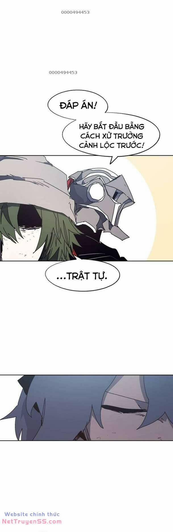 Kỵ Sĩ Báo Thù 135 trang 23