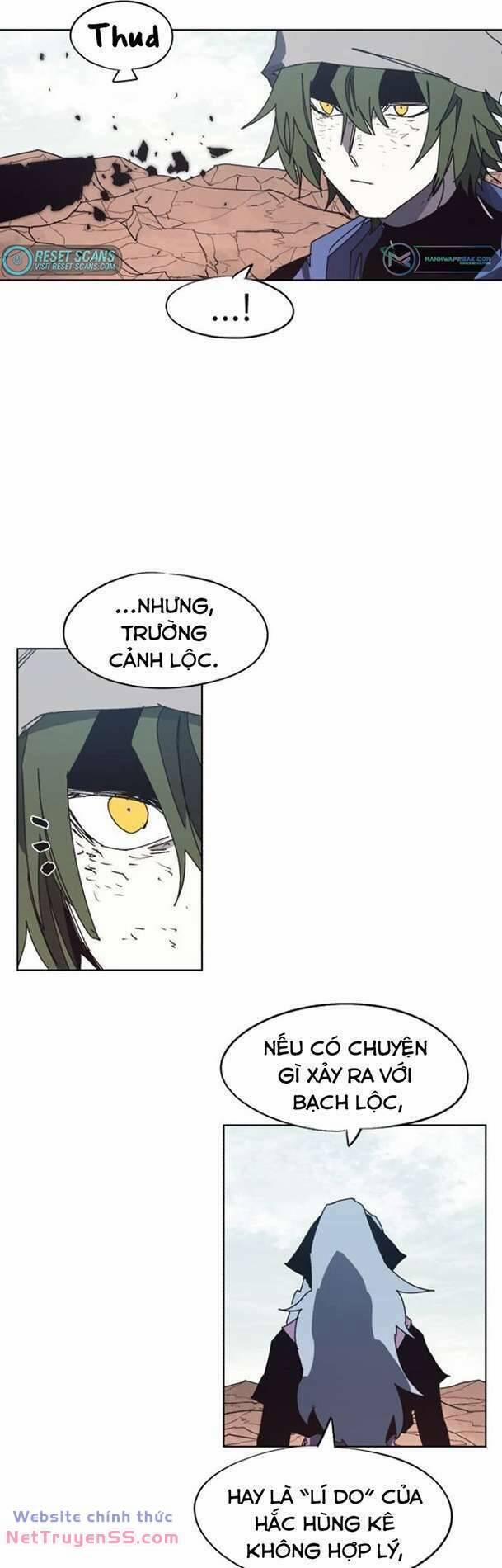 Kỵ Sĩ Báo Thù 135 trang 24