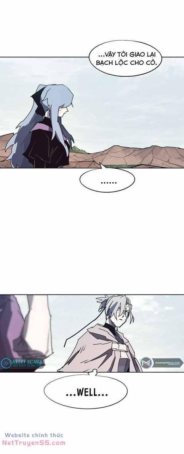 Kỵ Sĩ Báo Thù 135 trang 26