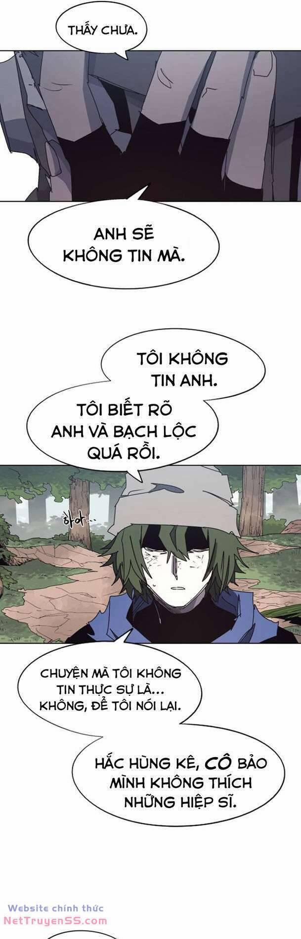 Kỵ Sĩ Báo Thù 135 trang 30