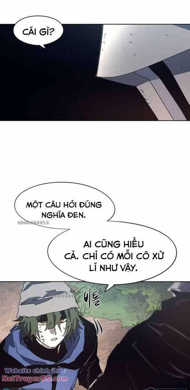 Kỵ Sĩ Báo Thù 136 trang 37