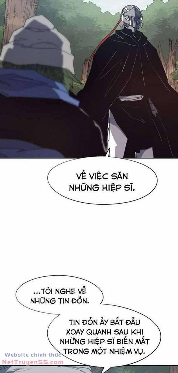 Kỵ Sĩ Báo Thù 136 trang 40