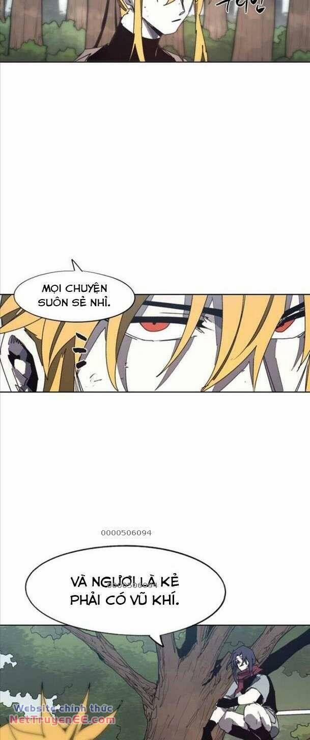 Kỵ Sĩ Báo Thù 137 trang 16