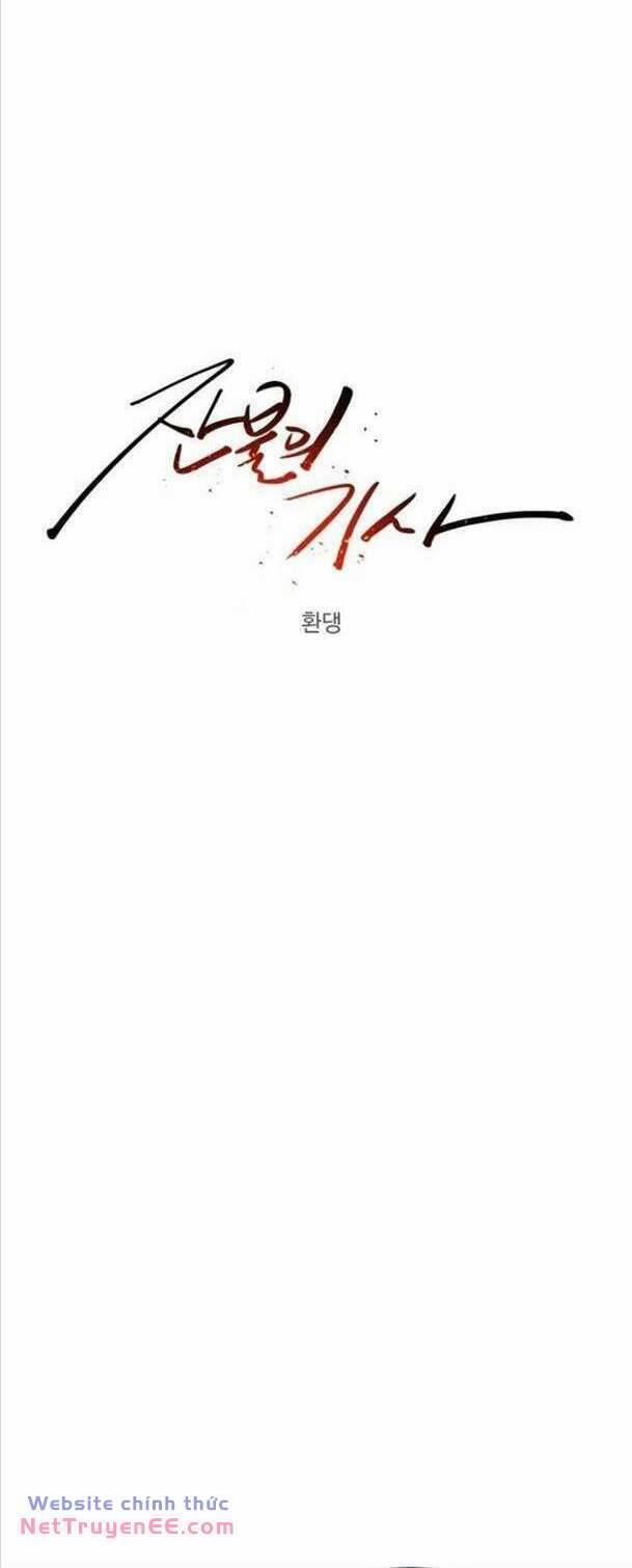 Kỵ Sĩ Báo Thù 137 trang 19