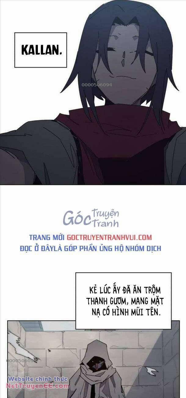 Kỵ Sĩ Báo Thù 137 trang 20