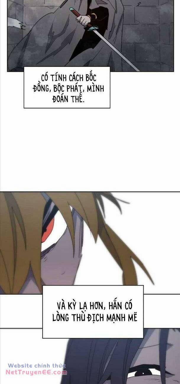 Kỵ Sĩ Báo Thù 137 trang 21