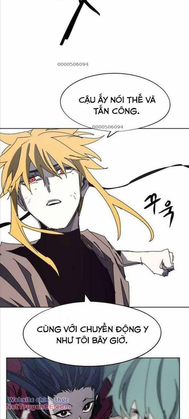 Kỵ Sĩ Báo Thù 137 trang 32