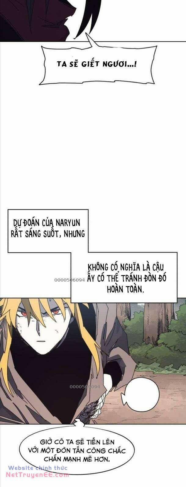 Kỵ Sĩ Báo Thù 137 trang 38