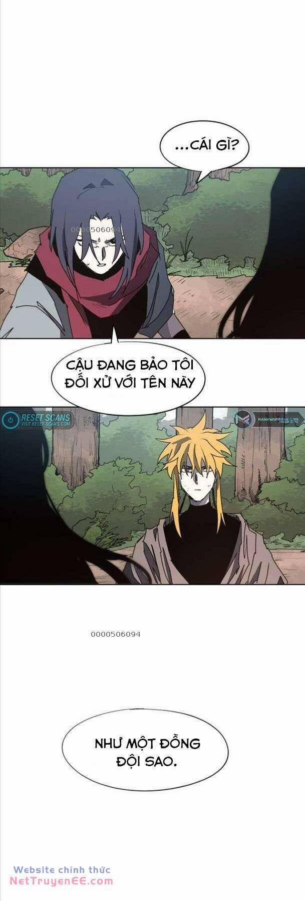 Kỵ Sĩ Báo Thù 137 trang 48