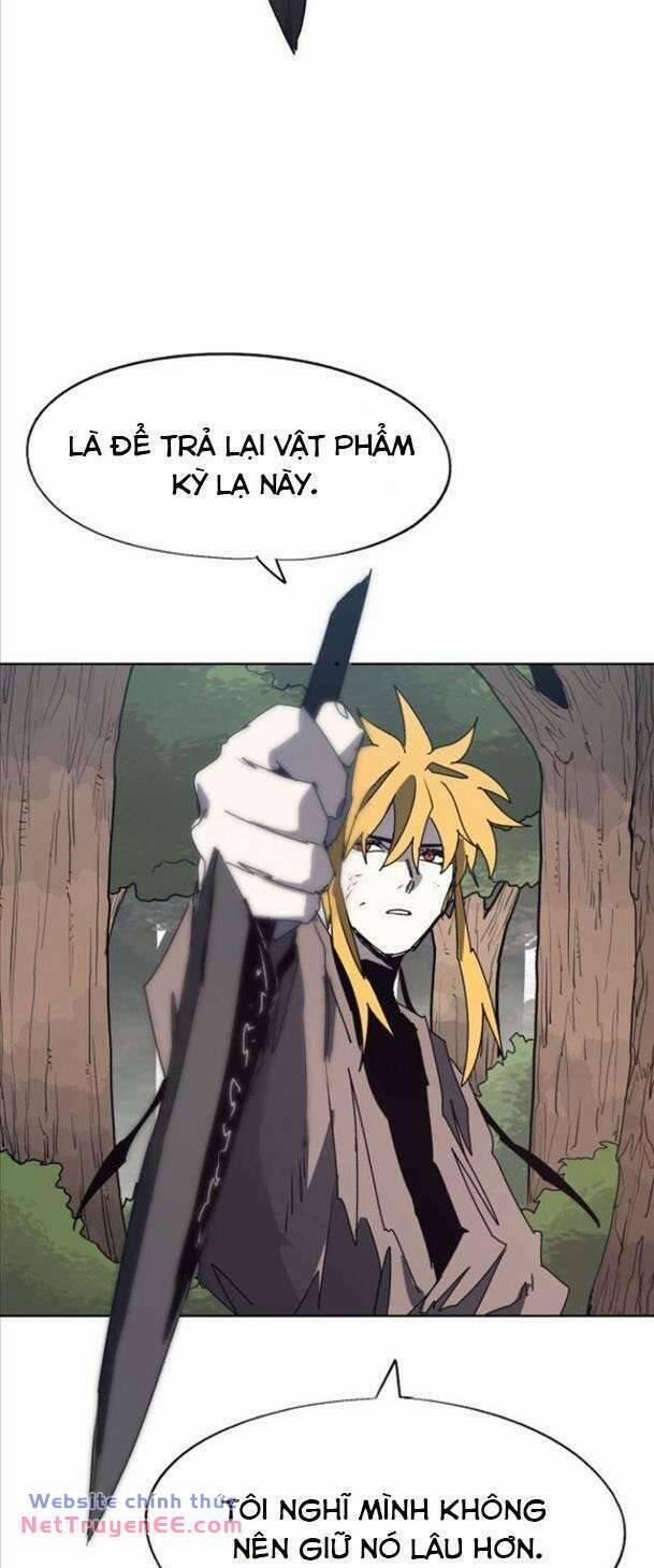 Kỵ Sĩ Báo Thù 137 trang 8