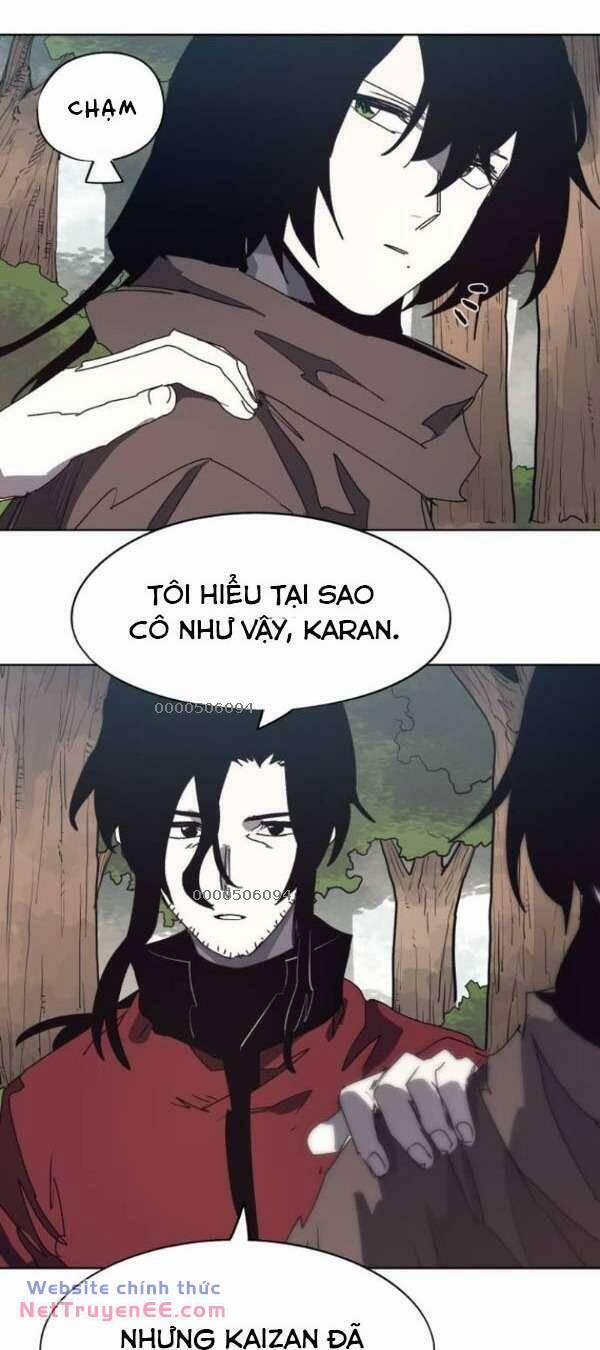 Kỵ Sĩ Báo Thù 138 trang 10