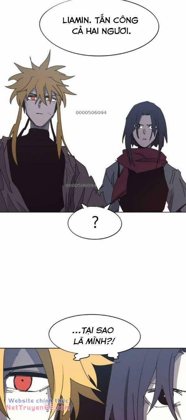 Kỵ Sĩ Báo Thù 138 trang 16