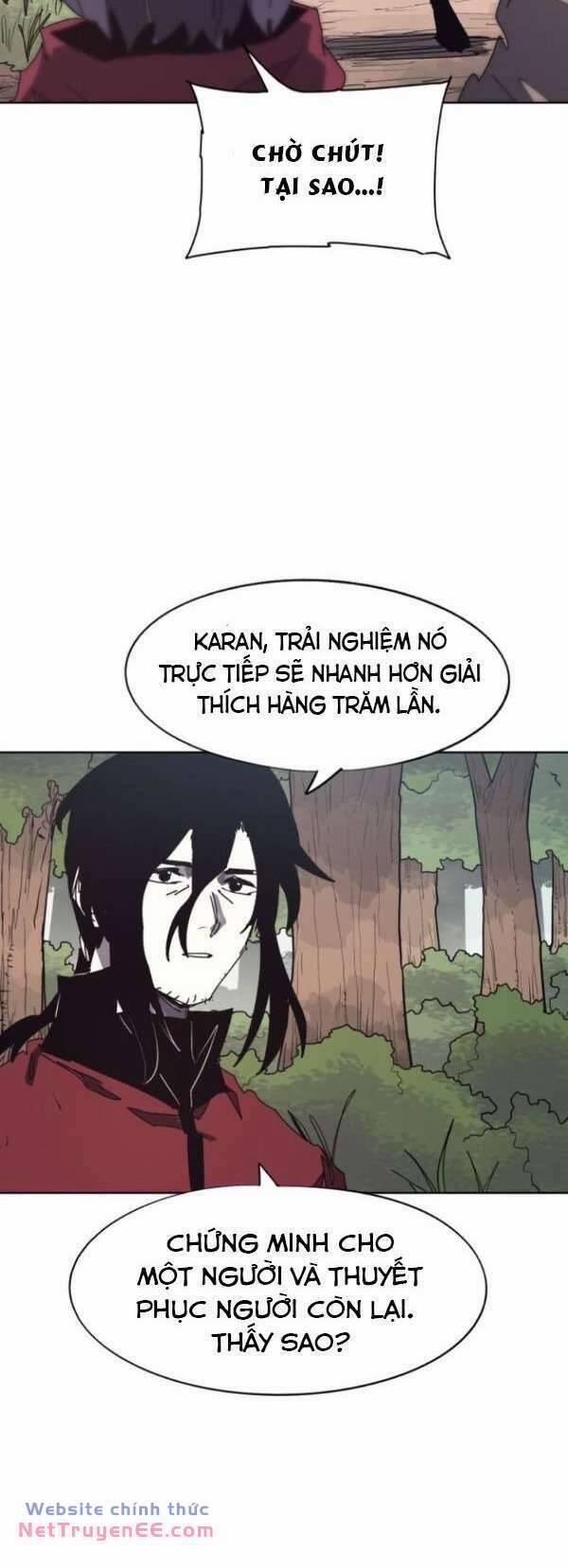 Kỵ Sĩ Báo Thù 138 trang 18