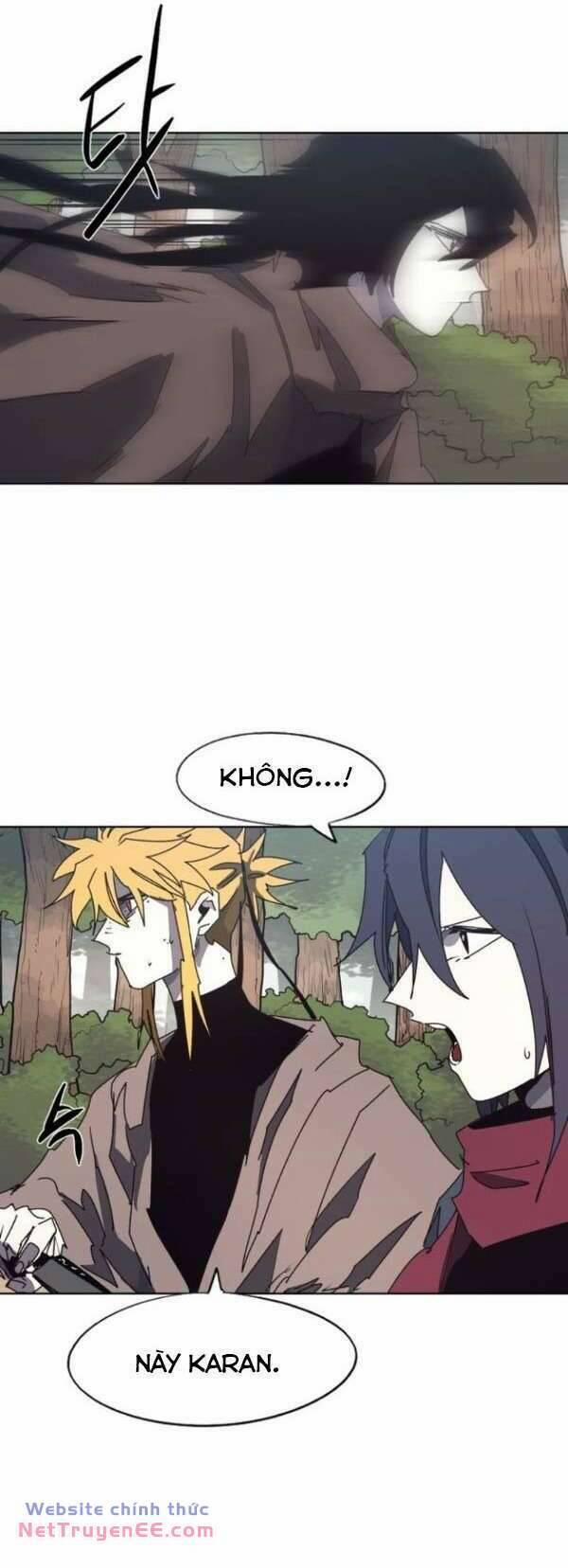 Kỵ Sĩ Báo Thù 138 trang 19