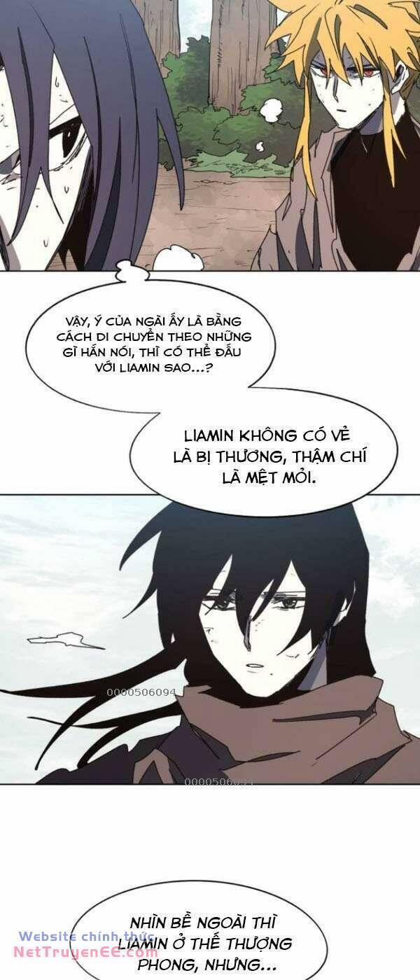 Kỵ Sĩ Báo Thù 138 trang 26