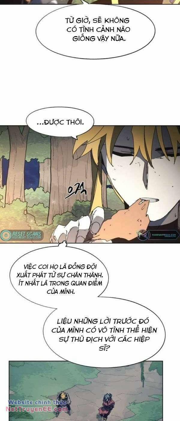 Kỵ Sĩ Báo Thù 138 trang 31