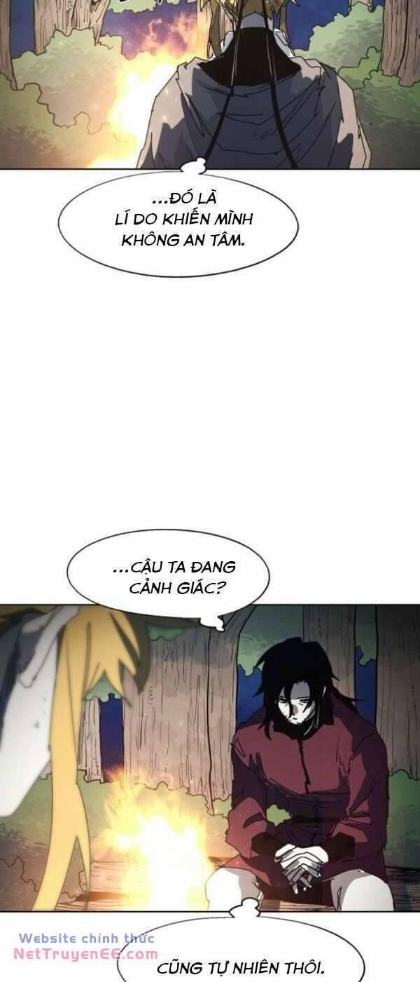 Kỵ Sĩ Báo Thù 138 trang 35