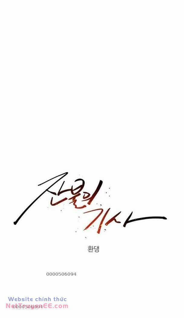 Kỵ Sĩ Báo Thù 139 trang 13