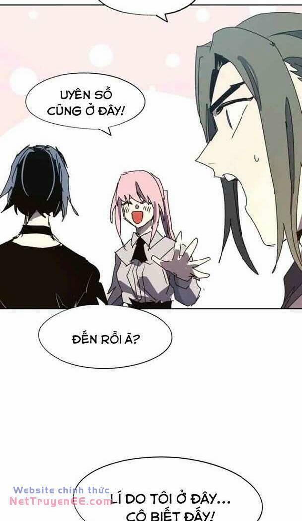 Kỵ Sĩ Báo Thù 139 trang 16