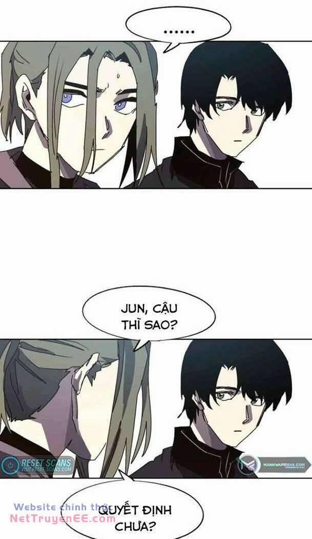 Kỵ Sĩ Báo Thù 139 trang 22