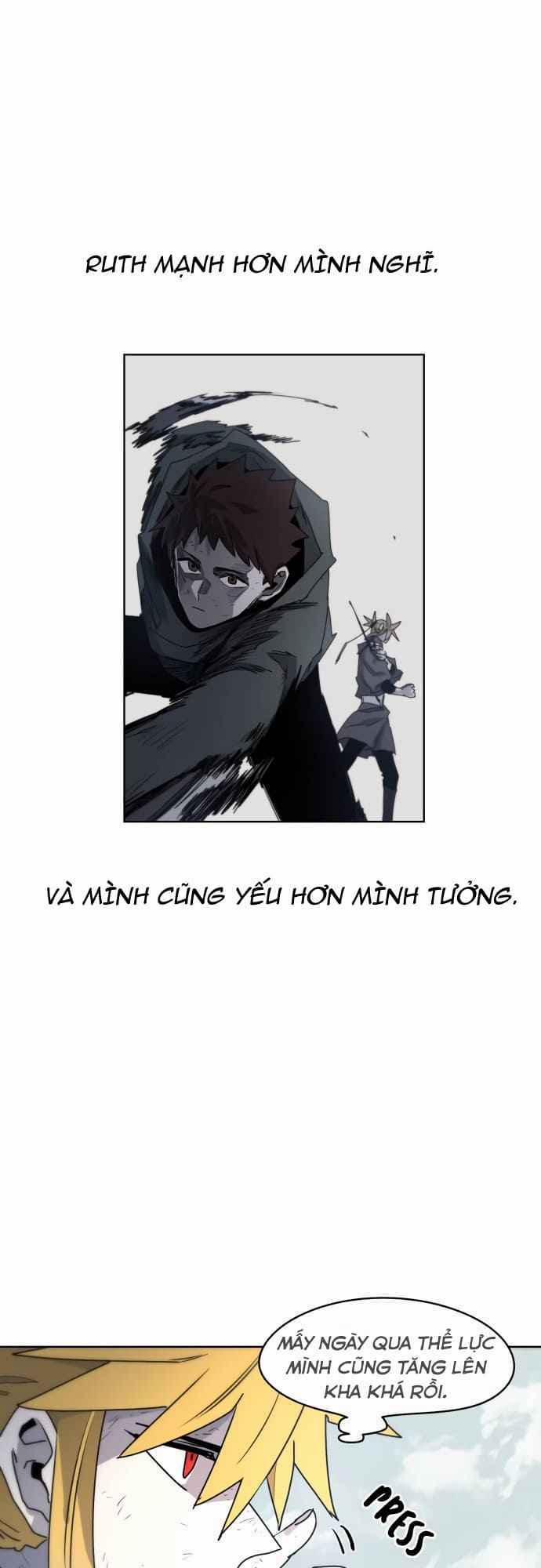 Kỵ Sĩ Báo Thù 14 trang 10