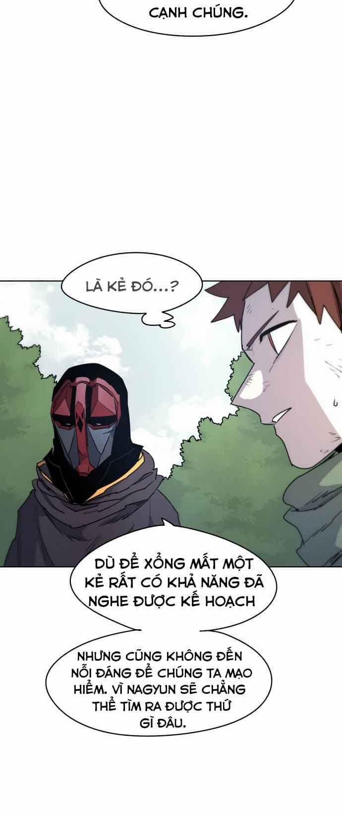 Kỵ Sĩ Báo Thù 14 trang 23