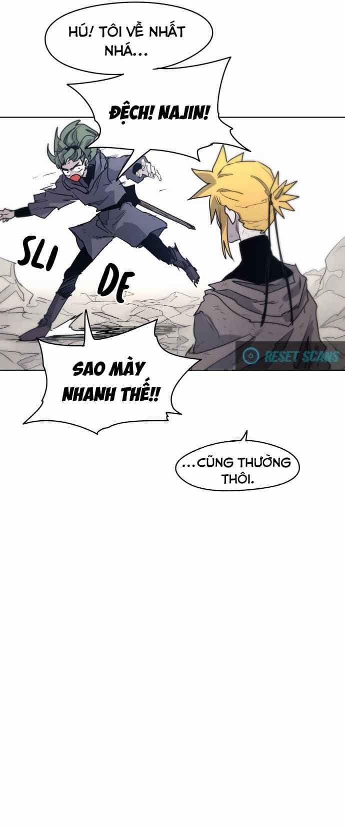 Kỵ Sĩ Báo Thù 14 trang 26