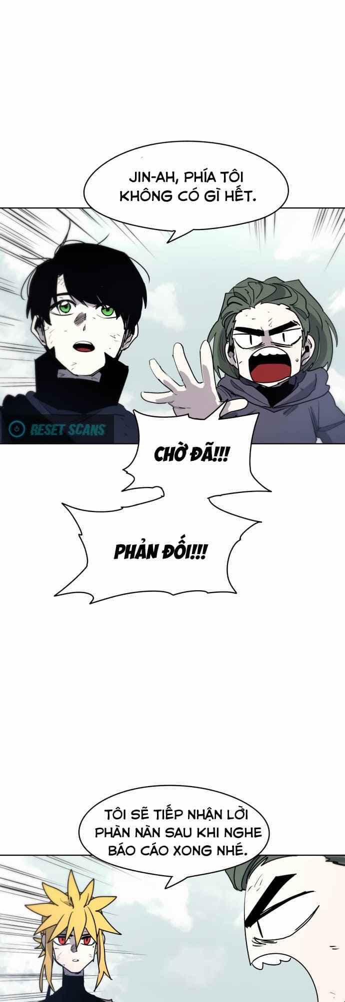 Kỵ Sĩ Báo Thù 14 trang 28