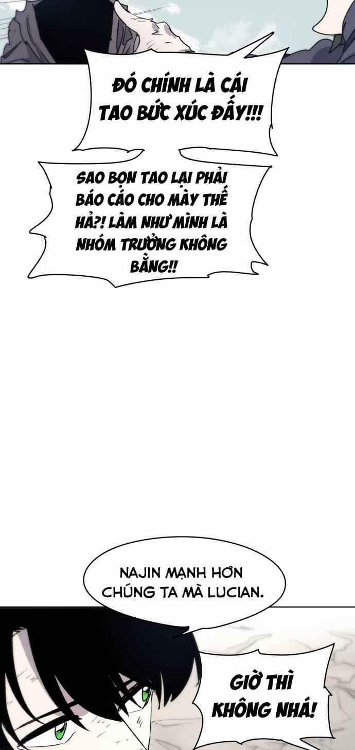 Kỵ Sĩ Báo Thù 14 trang 29