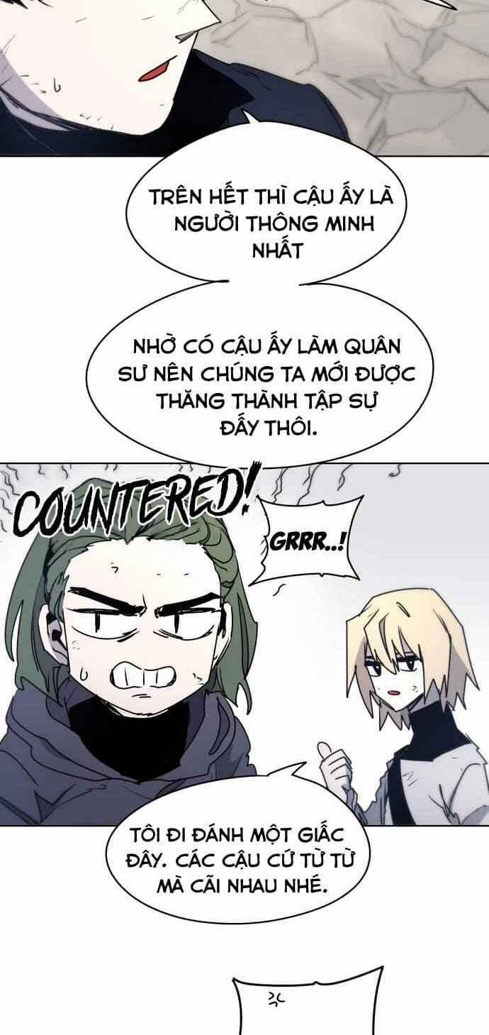 Kỵ Sĩ Báo Thù 14 trang 30