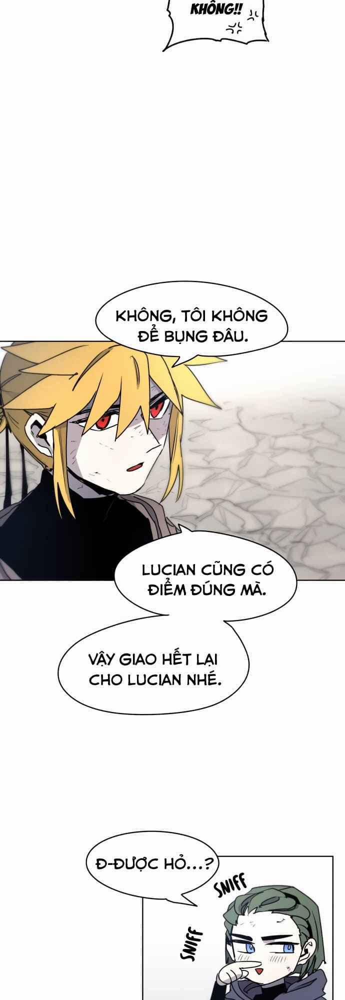 Kỵ Sĩ Báo Thù 14 trang 31