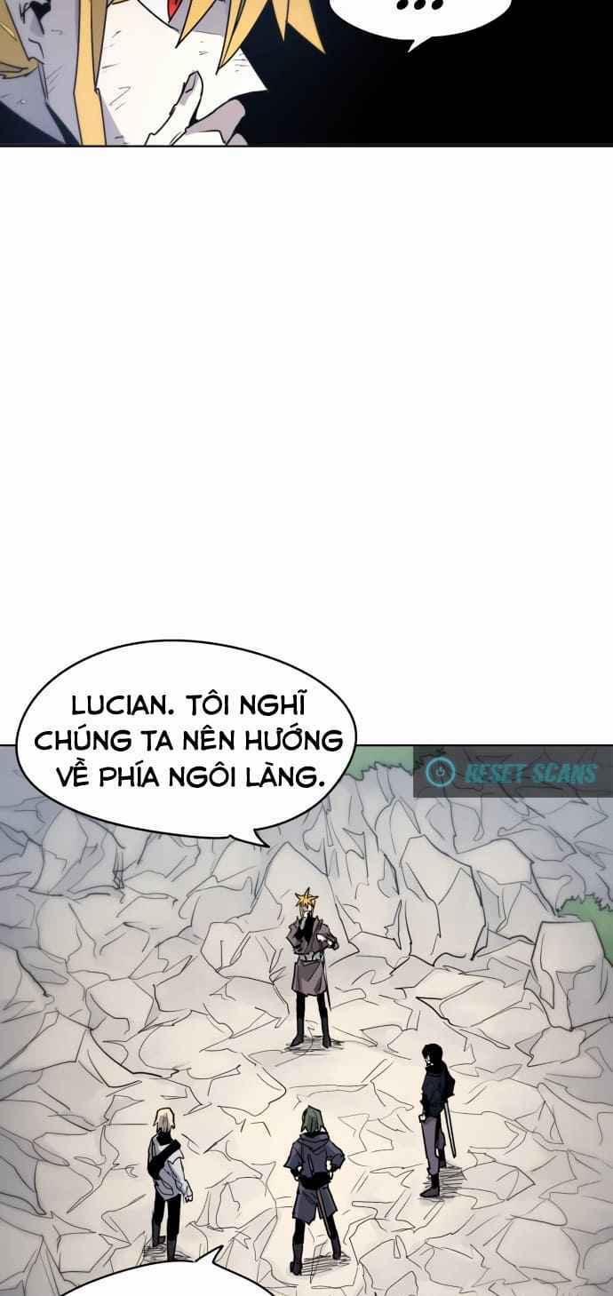 Kỵ Sĩ Báo Thù 14 trang 35