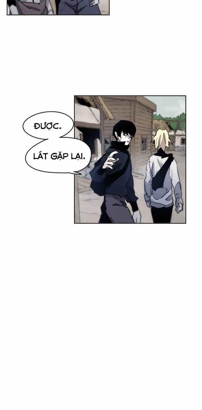 Kỵ Sĩ Báo Thù 14 trang 41