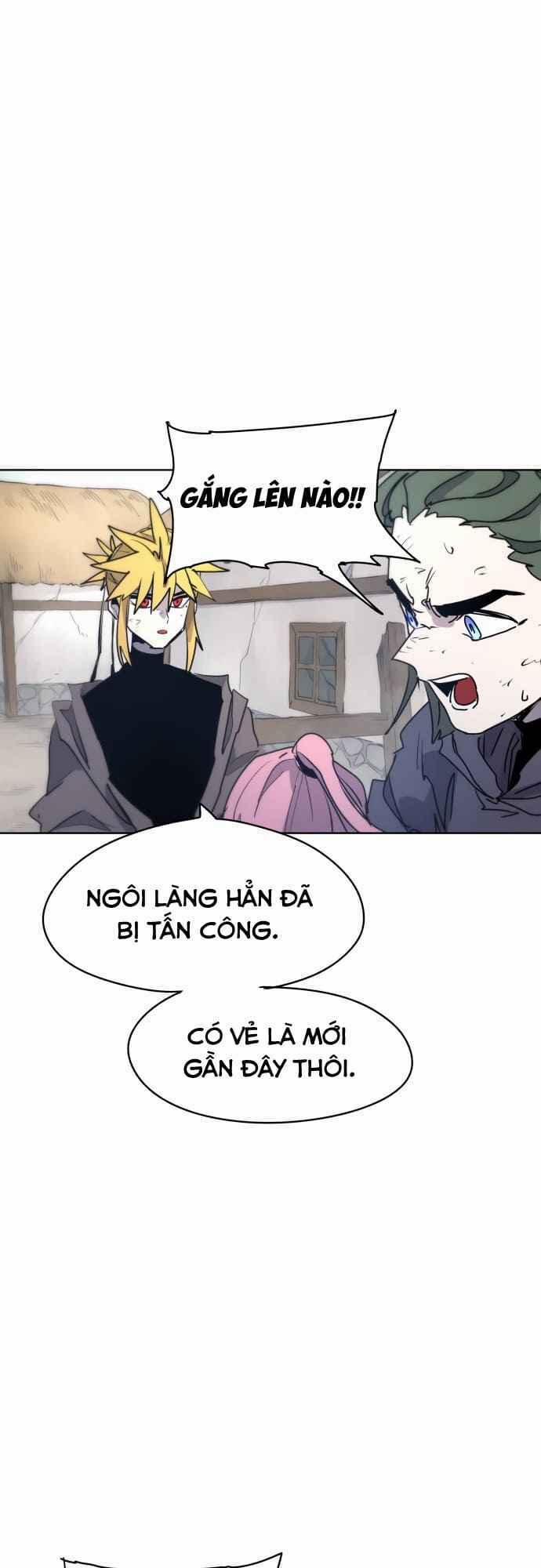 Kỵ Sĩ Báo Thù 14 trang 49