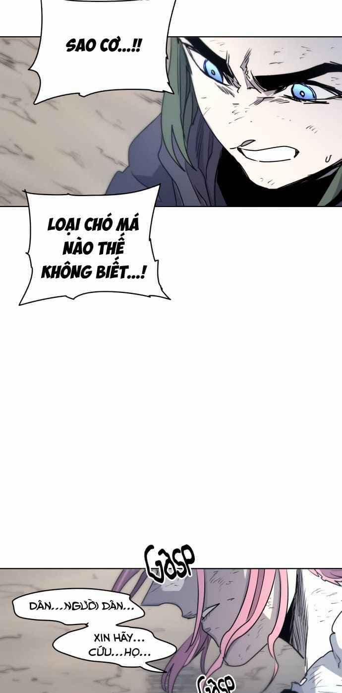 Kỵ Sĩ Báo Thù 14 trang 50