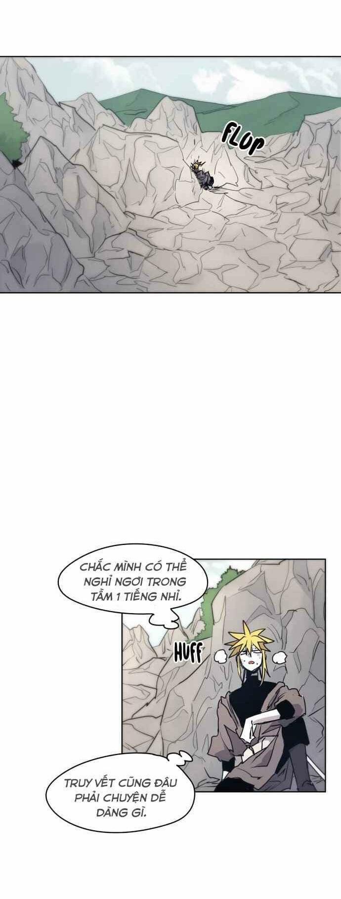 Kỵ Sĩ Báo Thù 14 trang 6