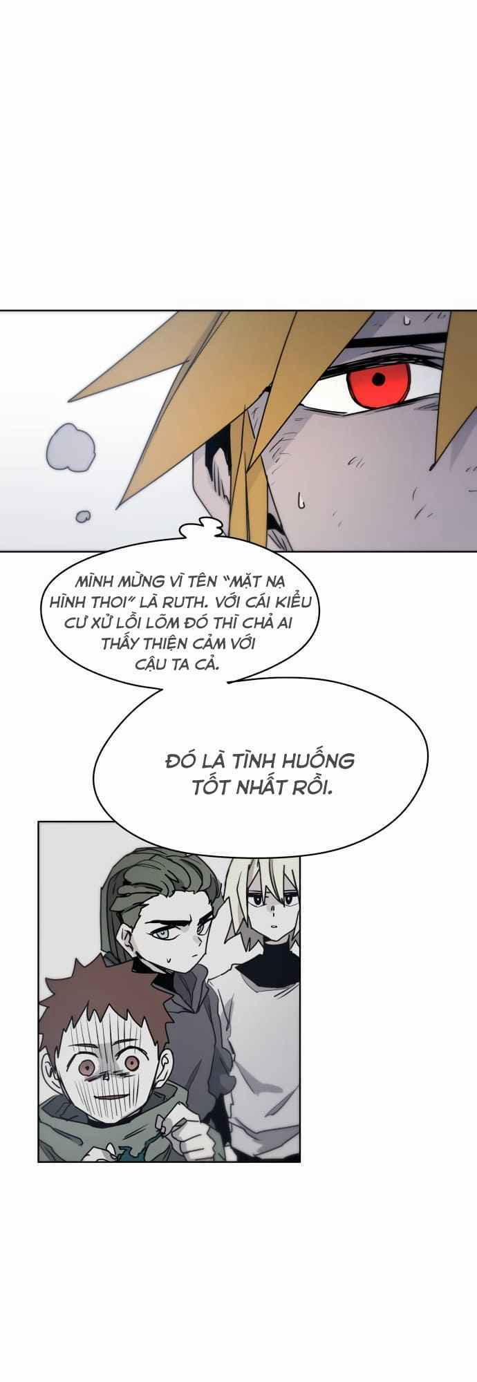 Kỵ Sĩ Báo Thù 14 trang 7