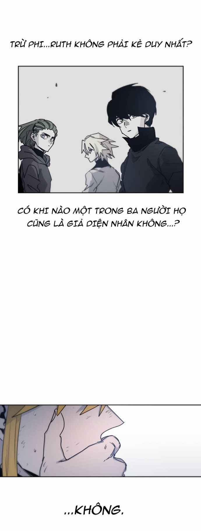 Kỵ Sĩ Báo Thù 14 trang 8