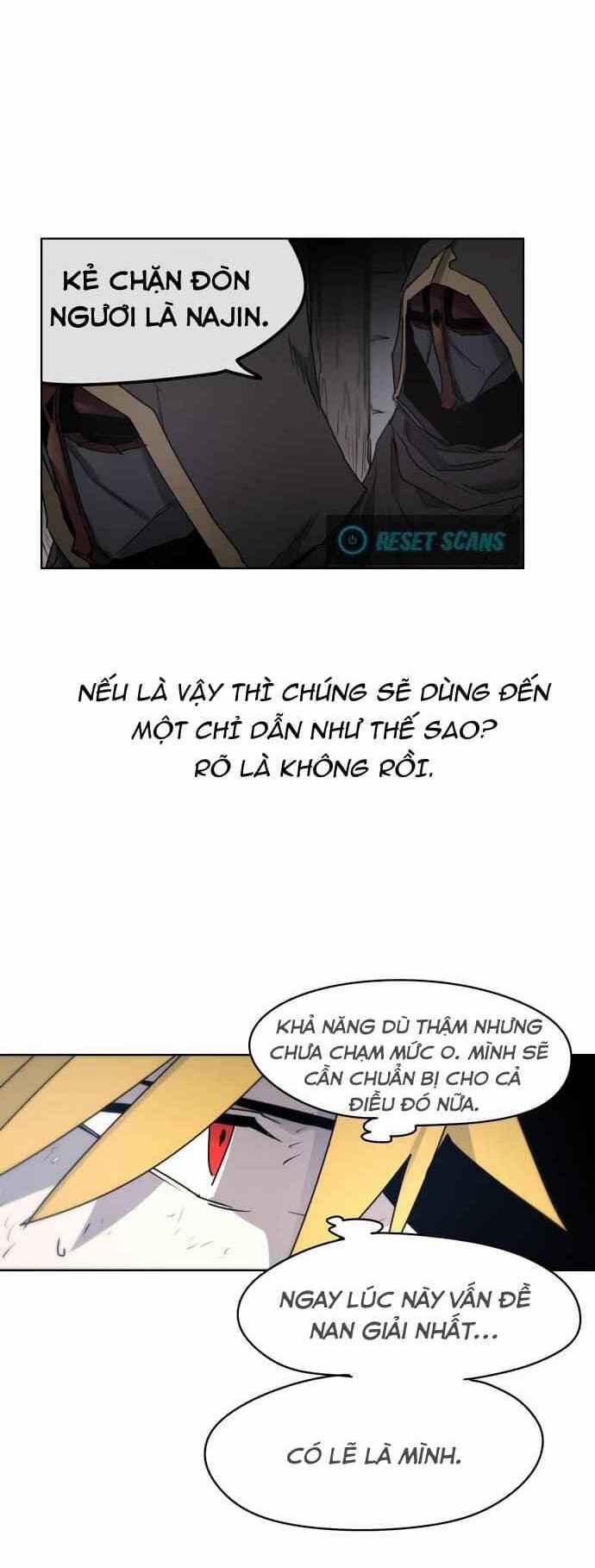 Kỵ Sĩ Báo Thù 14 trang 9