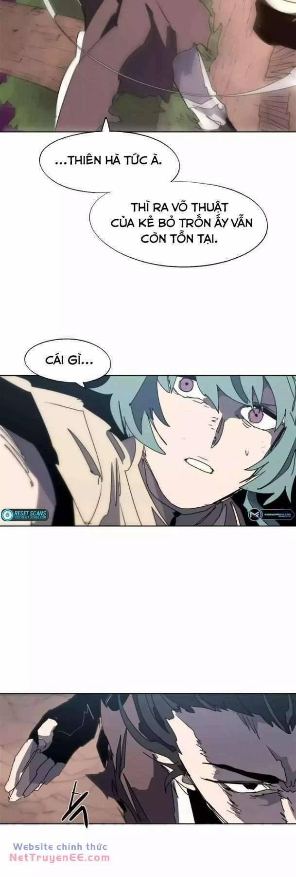 Kỵ Sĩ Báo Thù 140 trang 43