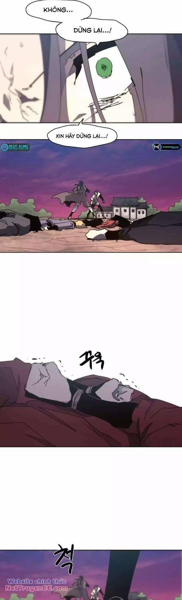 Kỵ Sĩ Báo Thù 141 trang 10