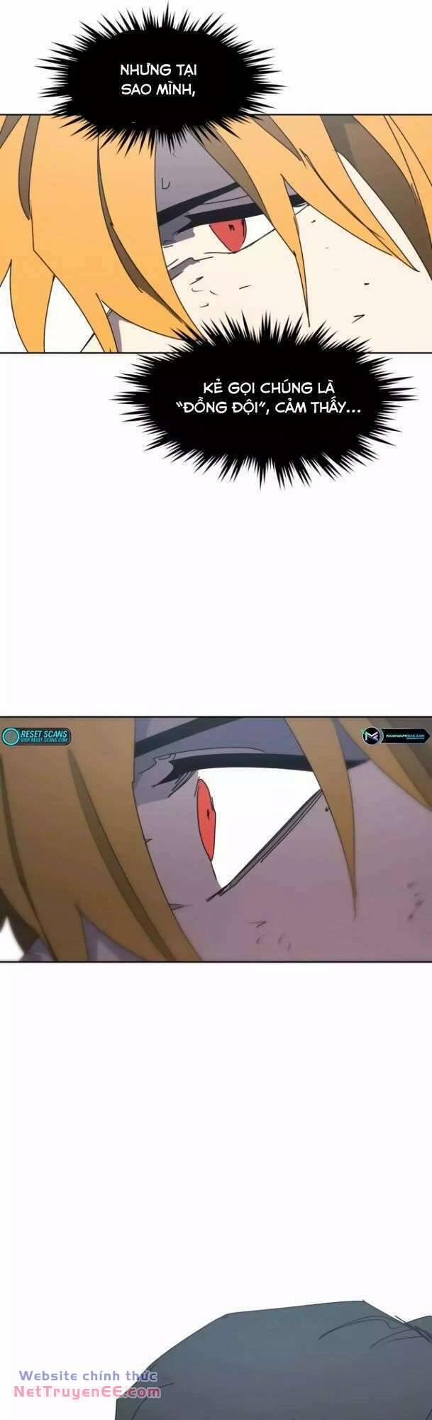 Kỵ Sĩ Báo Thù 141 trang 16