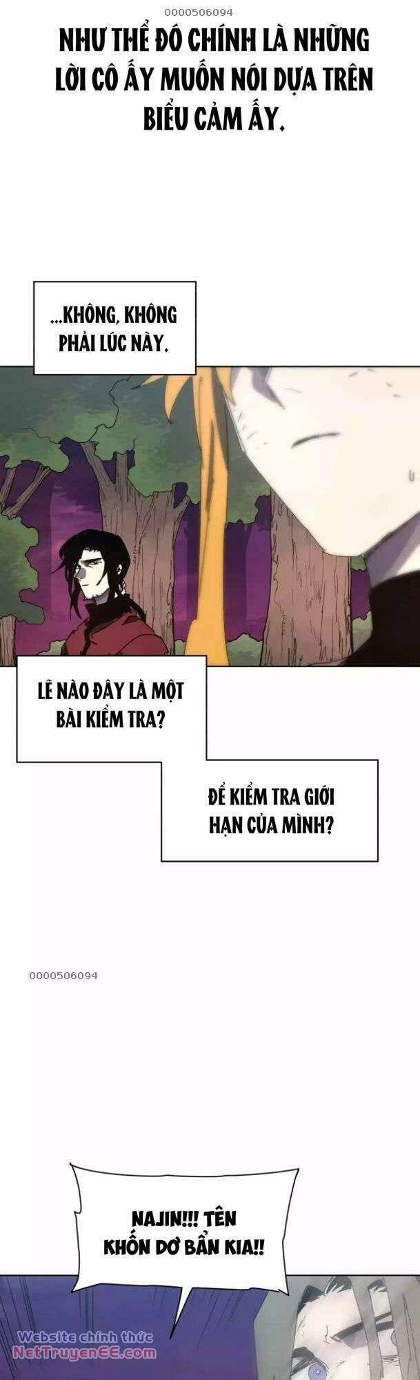 Kỵ Sĩ Báo Thù 141 trang 19