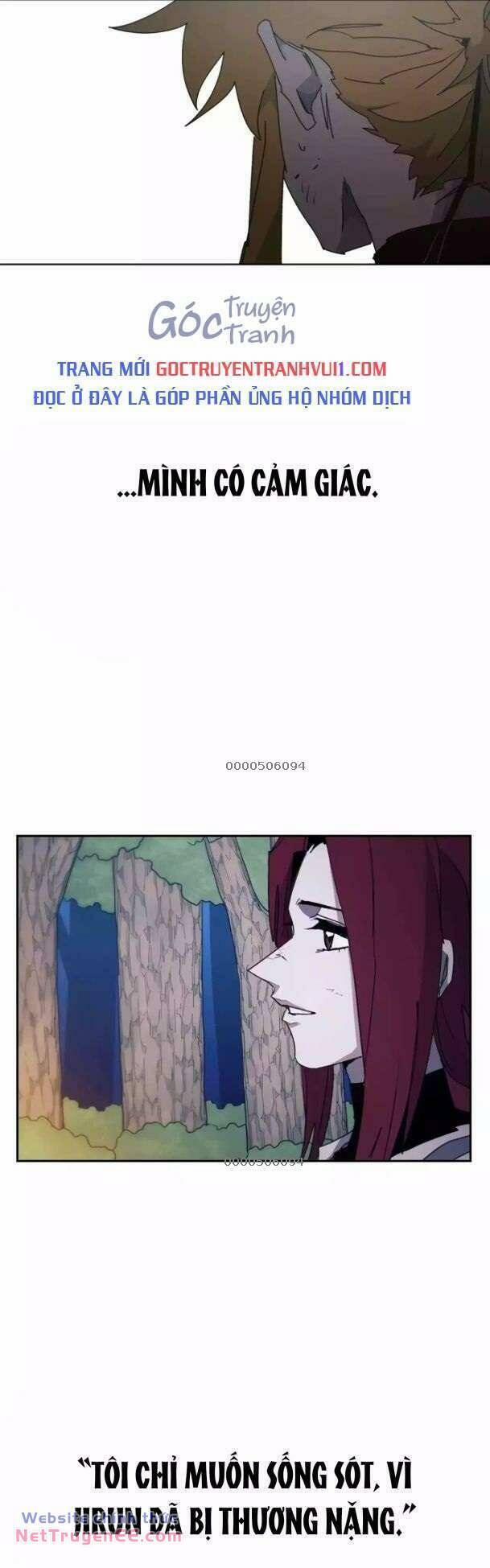 Kỵ Sĩ Báo Thù 141 trang 22