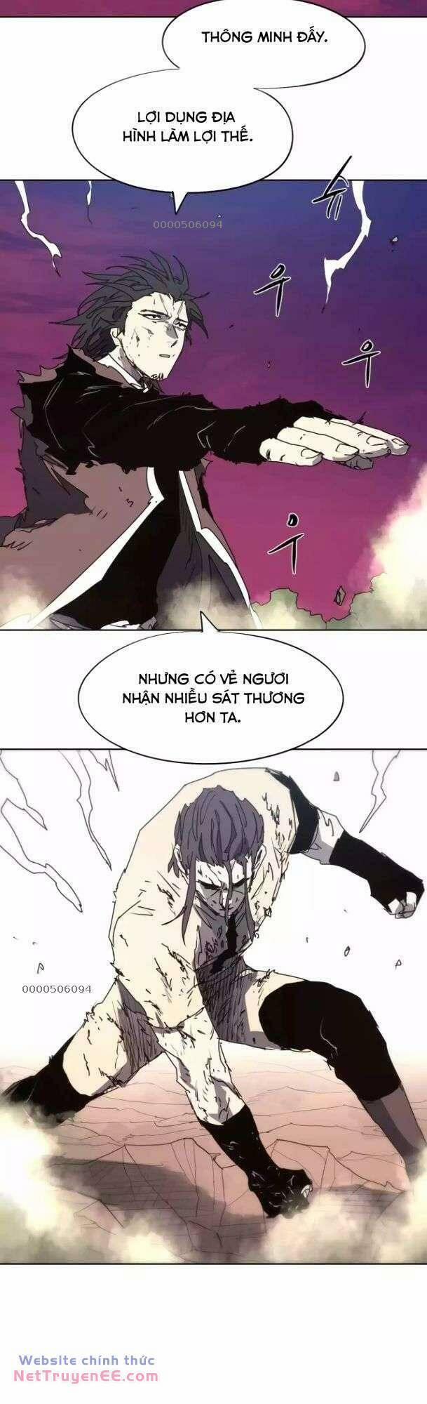 Kỵ Sĩ Báo Thù 141 trang 4